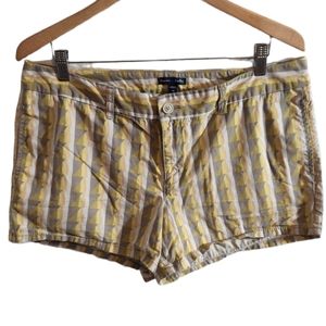 Gap Hadley Striped Shorts